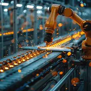 腾讯公司的展厅介绍